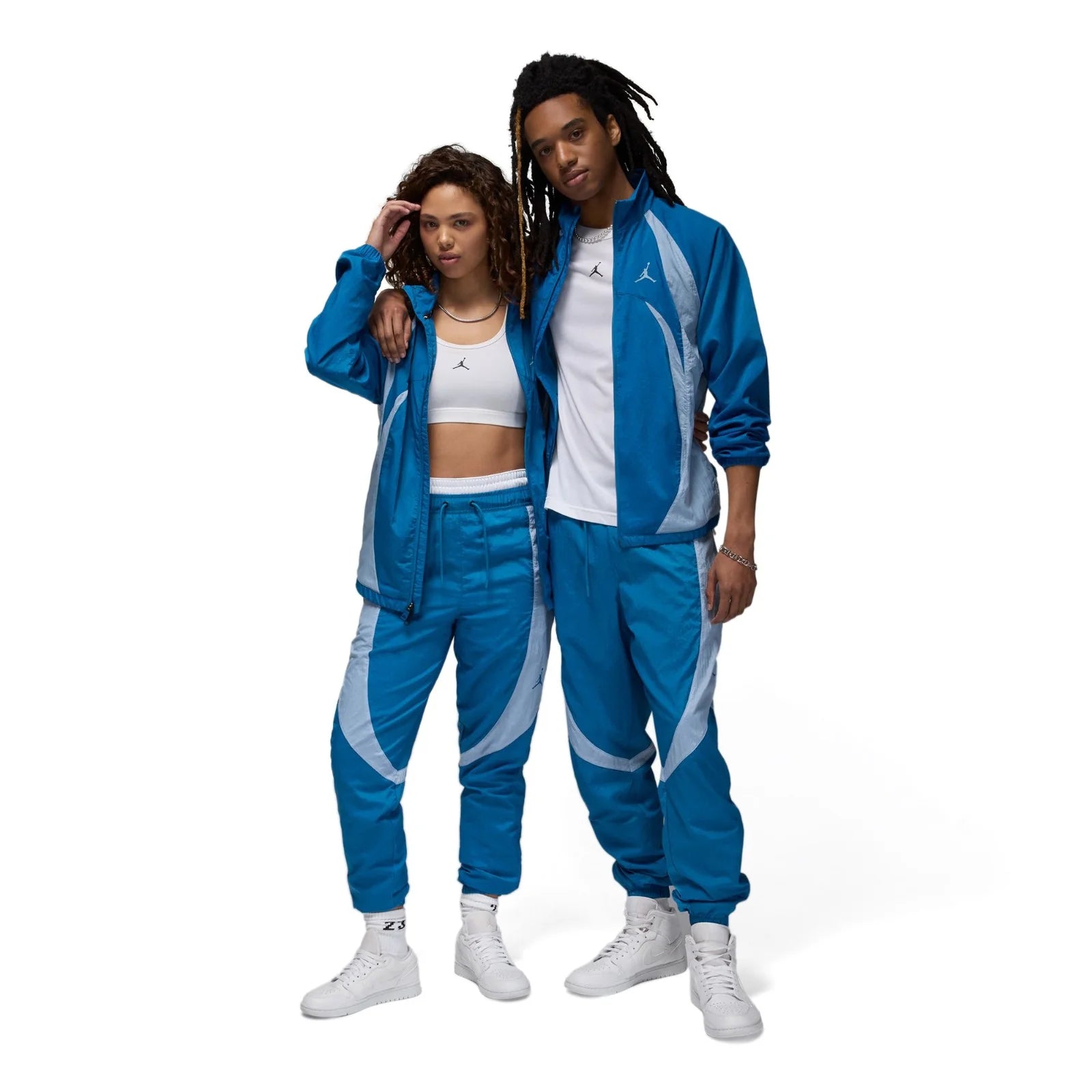 Nike Jordan Sport Jam Warm Up Jacket