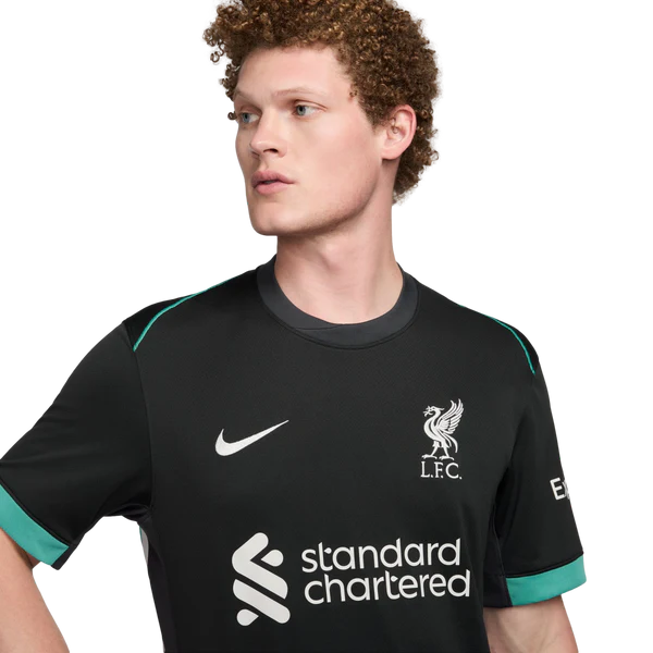 Nike Liverpool FC Stadium Away Jersey