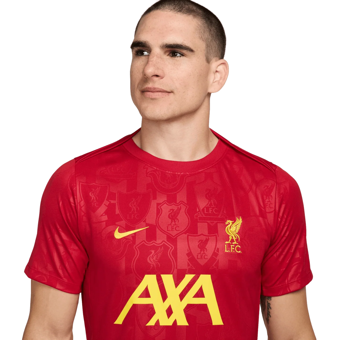 Nike Liverpool FC Mnk Dri-FIT Academy Pro Sstop K PM