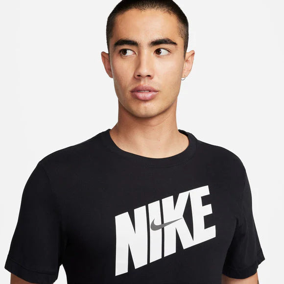 Nike Dri-FIT T-shirt Heritage Novelty