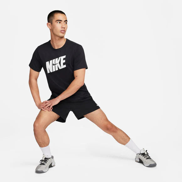 Nike Dri-FIT T-shirt Heritage Novelty