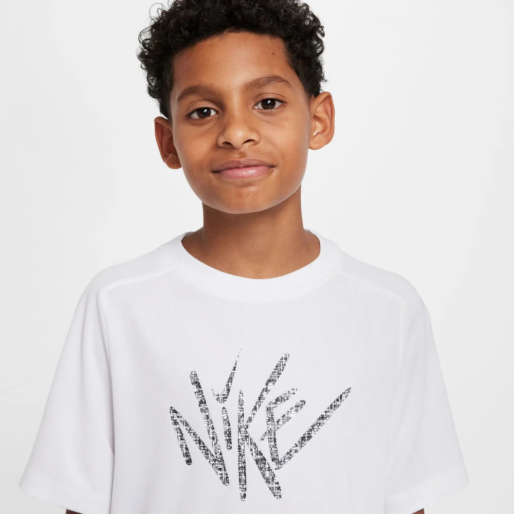 Nike Dri-FIT Multi Short-sleeve Top GX Bold