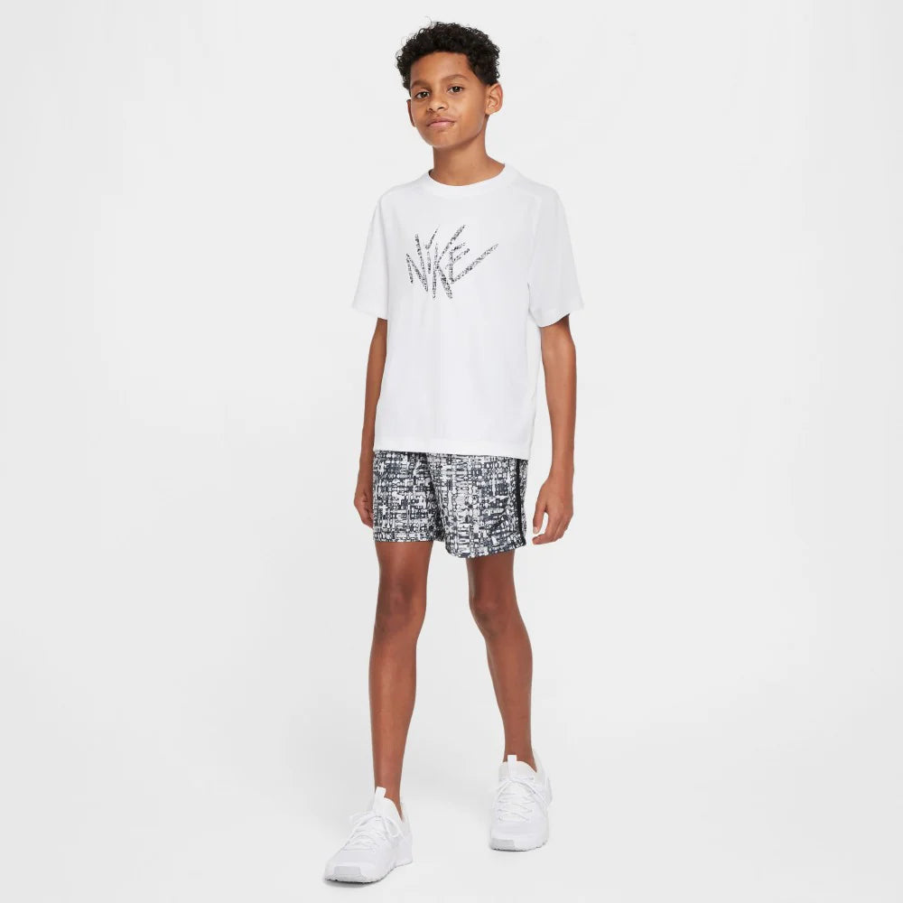 Nike Dri-FIT Multi Short-sleeve Top GX Bold
