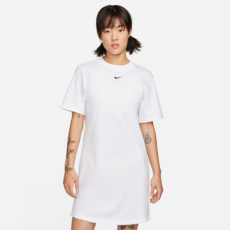 Nike Sportswear Essential Women's Short-Sleeve T-Shirt Dress