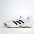 Adidas Ligra M Mesh and Synthetic Indoor Sport Shoes for Men