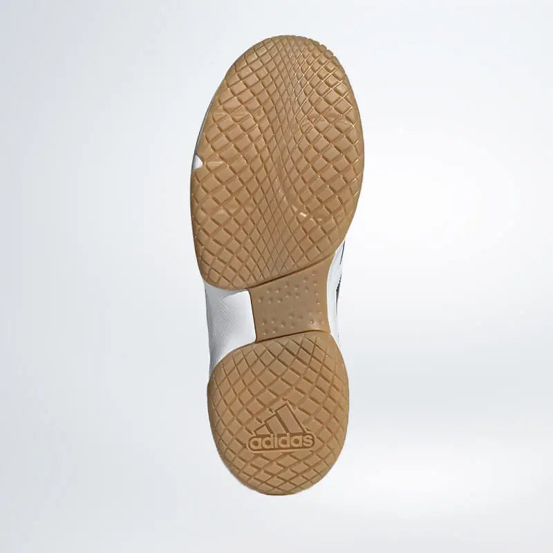 Adidas Ligra M Mesh and Synthetic Indoor Sport Shoes for Men