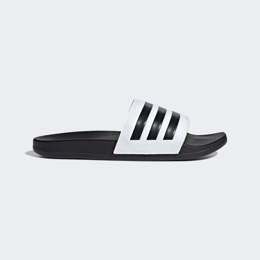 Adidas Adilette Comfort Synthetic Flip Flops for Men