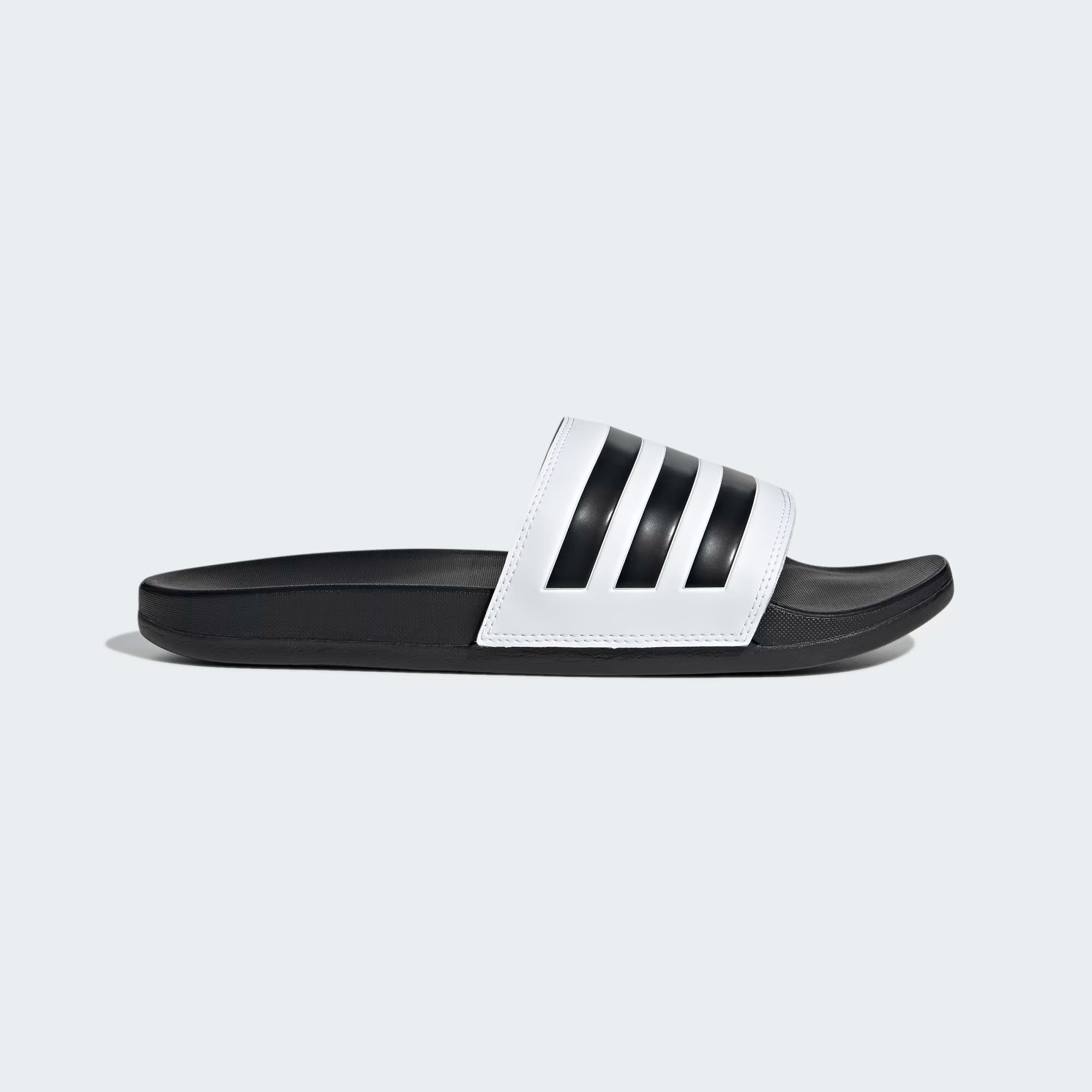 Adidas Adilette Comfort Synthetic Flip Flops for Men