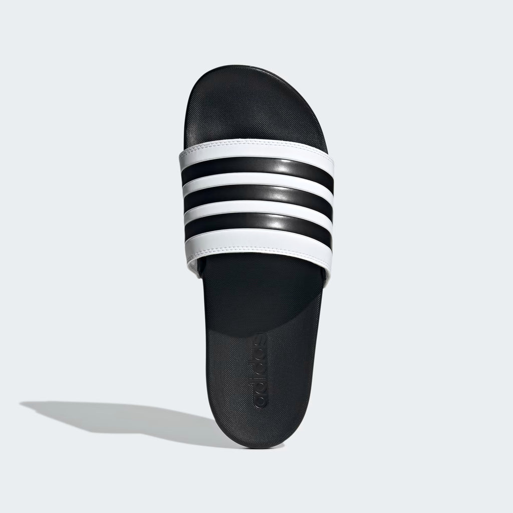 Adidas Adilette Comfort Synthetic Flip Flops for Men