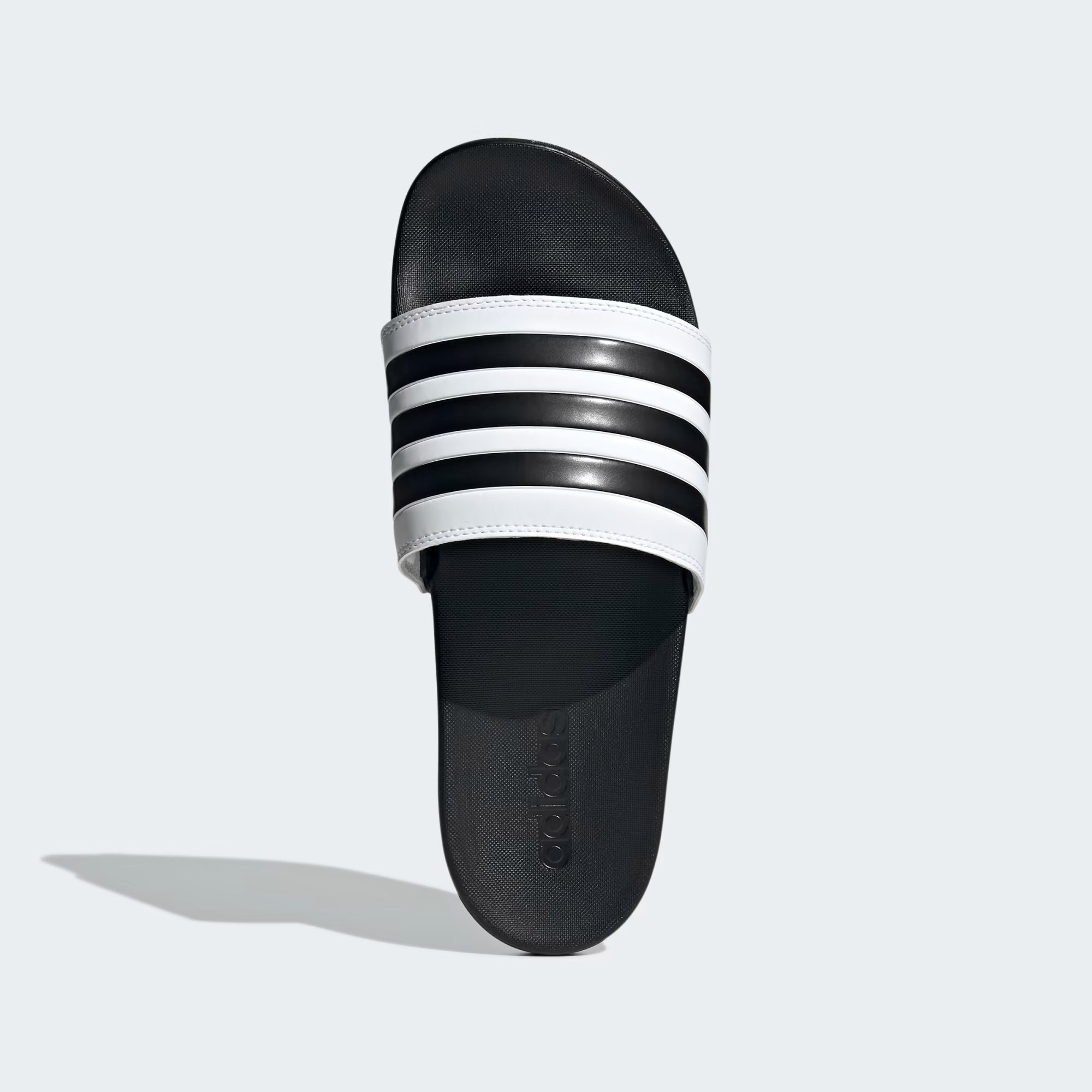 Adidas Adilette Comfort Synthetic Flip Flops for Men