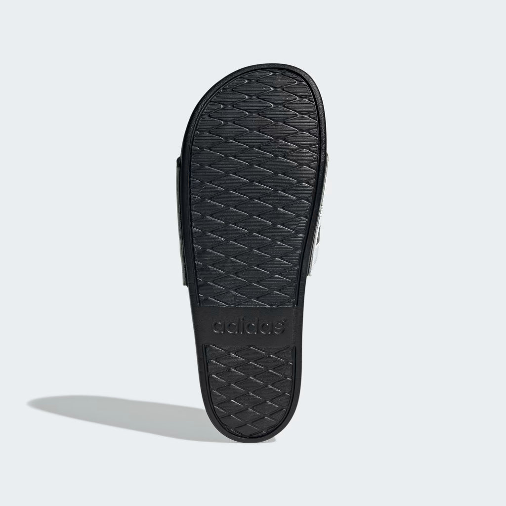 Adidas Adilette Comfort Synthetic Flip Flops for Men