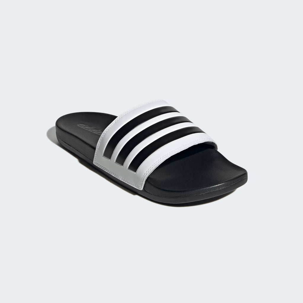 Adidas Adilette Comfort Synthetic Flip Flops for Men