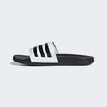 Adidas Adilette Comfort Synthetic Flip Flops for Men
