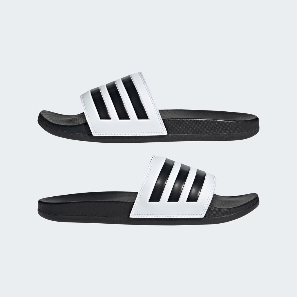 Adidas Adilette Comfort Synthetic Flip Flops for Men
