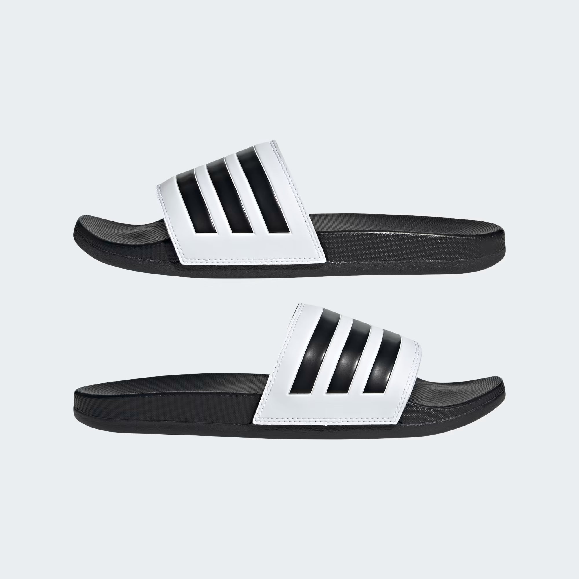 Adidas Adilette Comfort Synthetic Flip Flops for Men