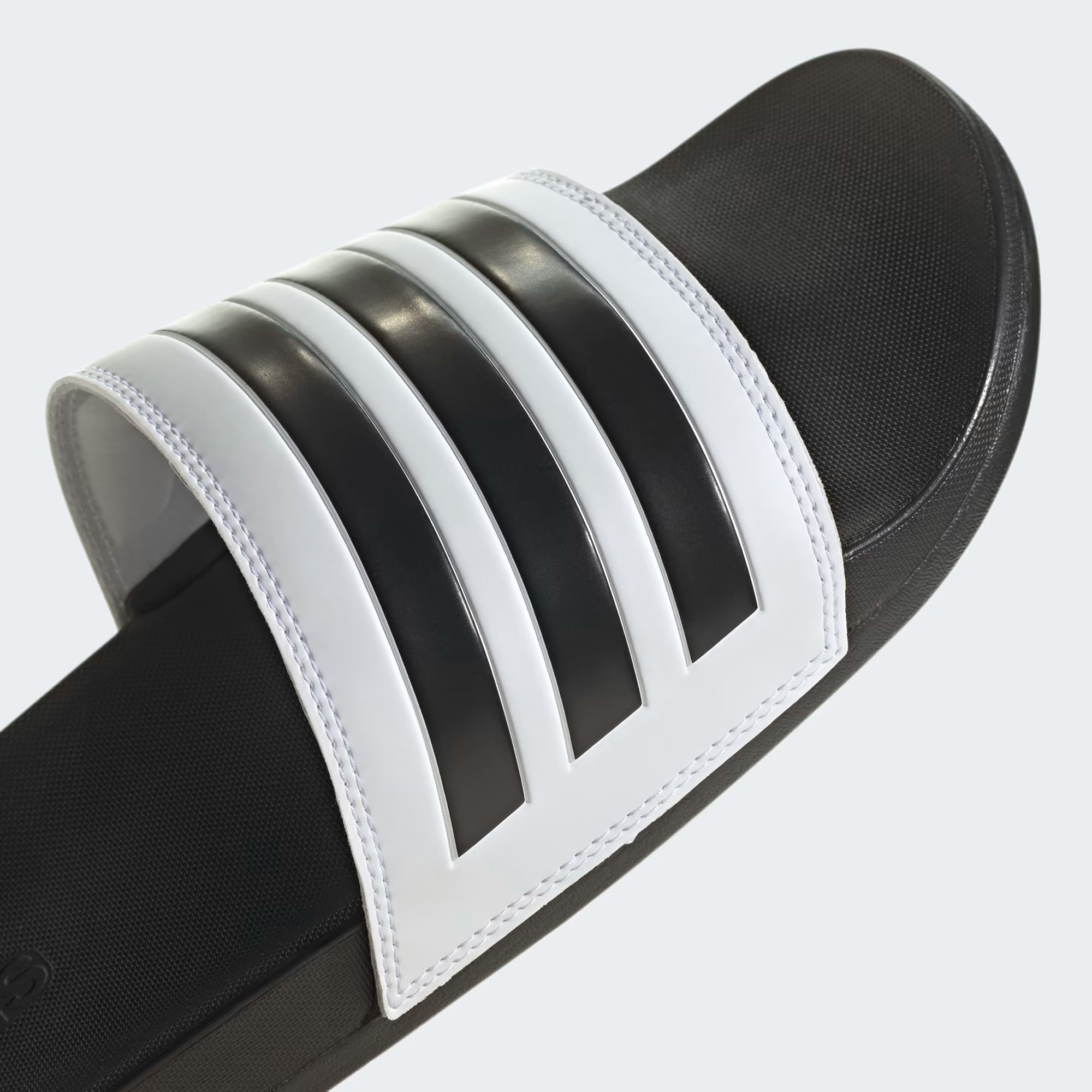 Adidas Adilette Comfort Synthetic Flip Flops for Men