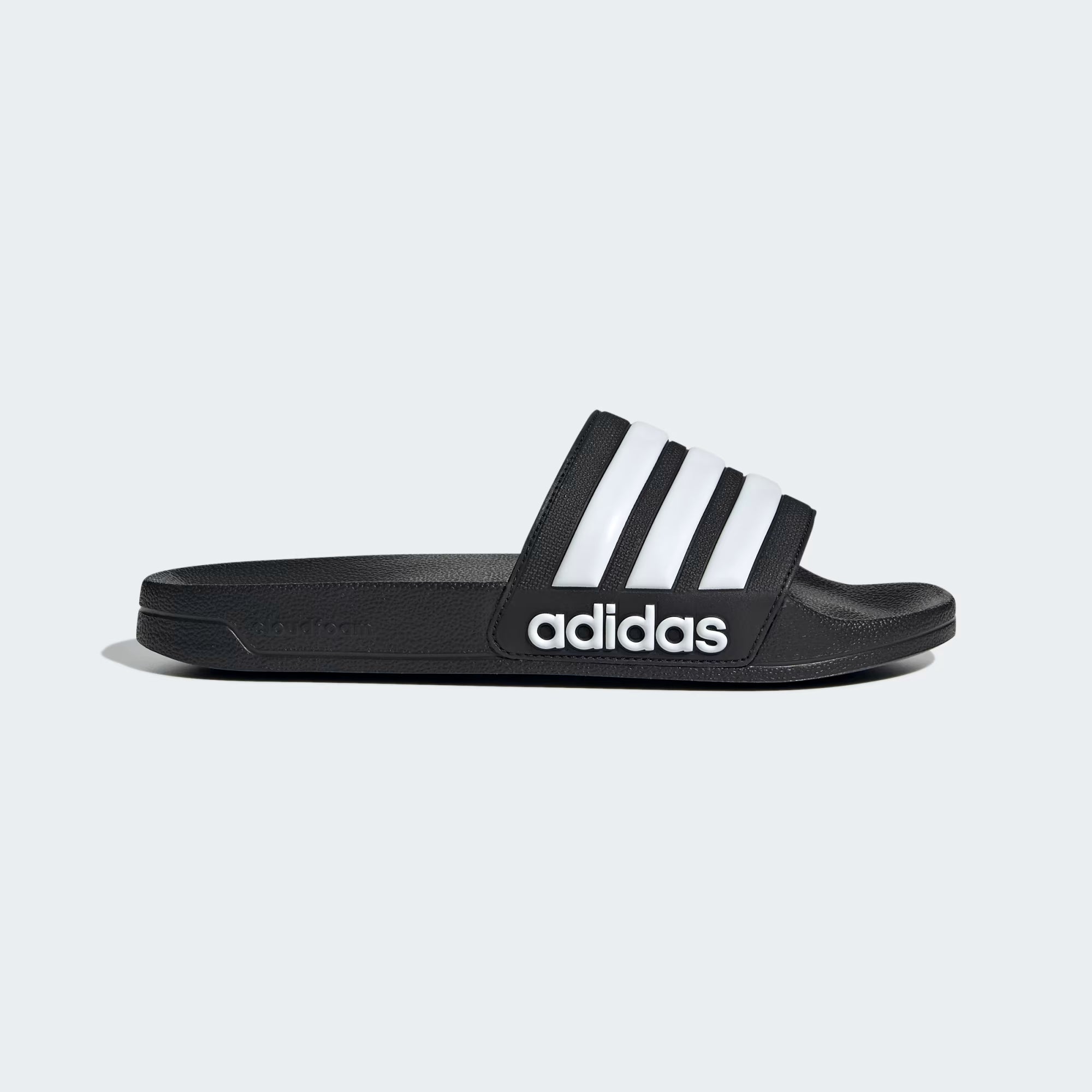 Adidas ADILETTE SHOWER Synthetic Flip Flops for Men