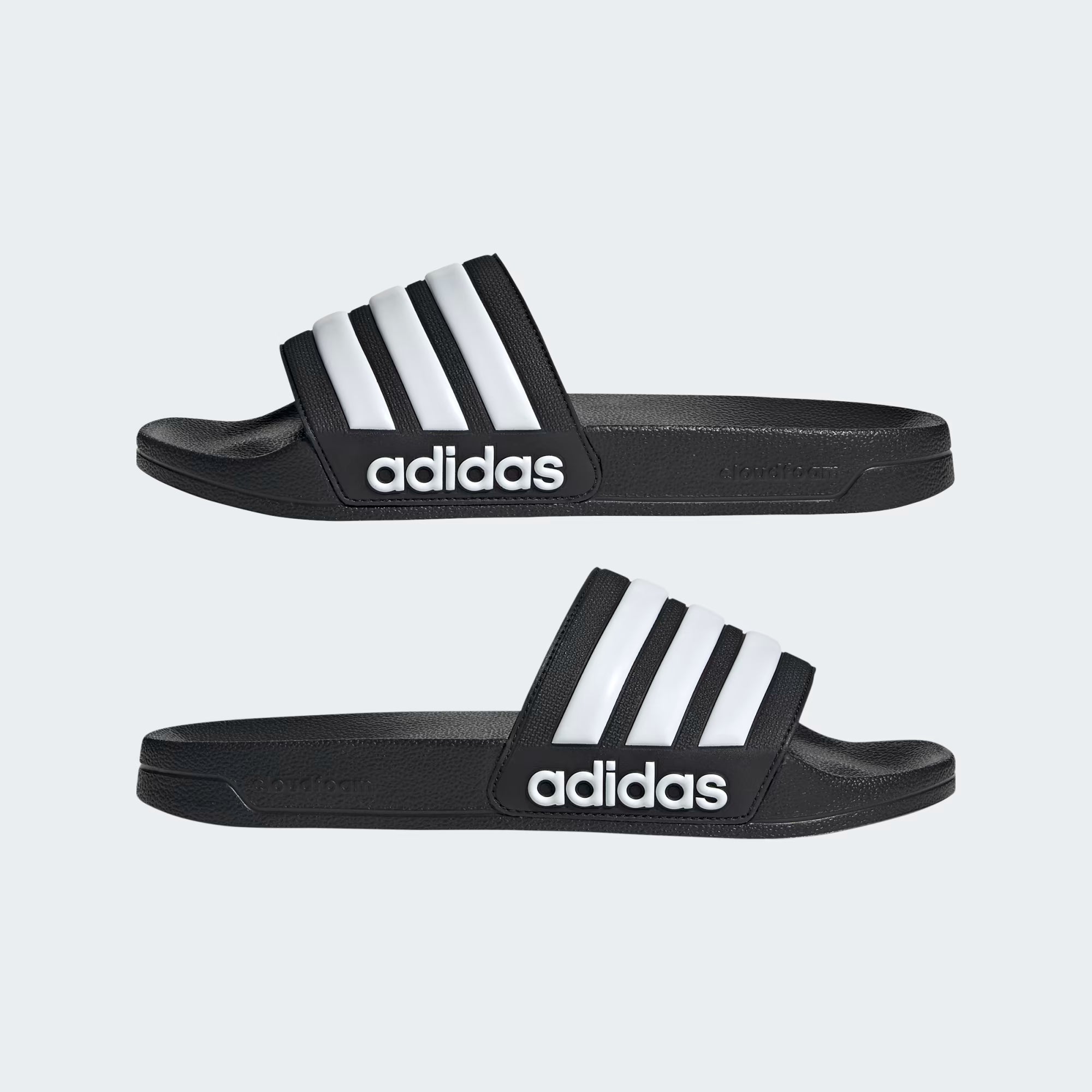 Adidas ADILETTE SHOWER Synthetic Flip Flops for Men