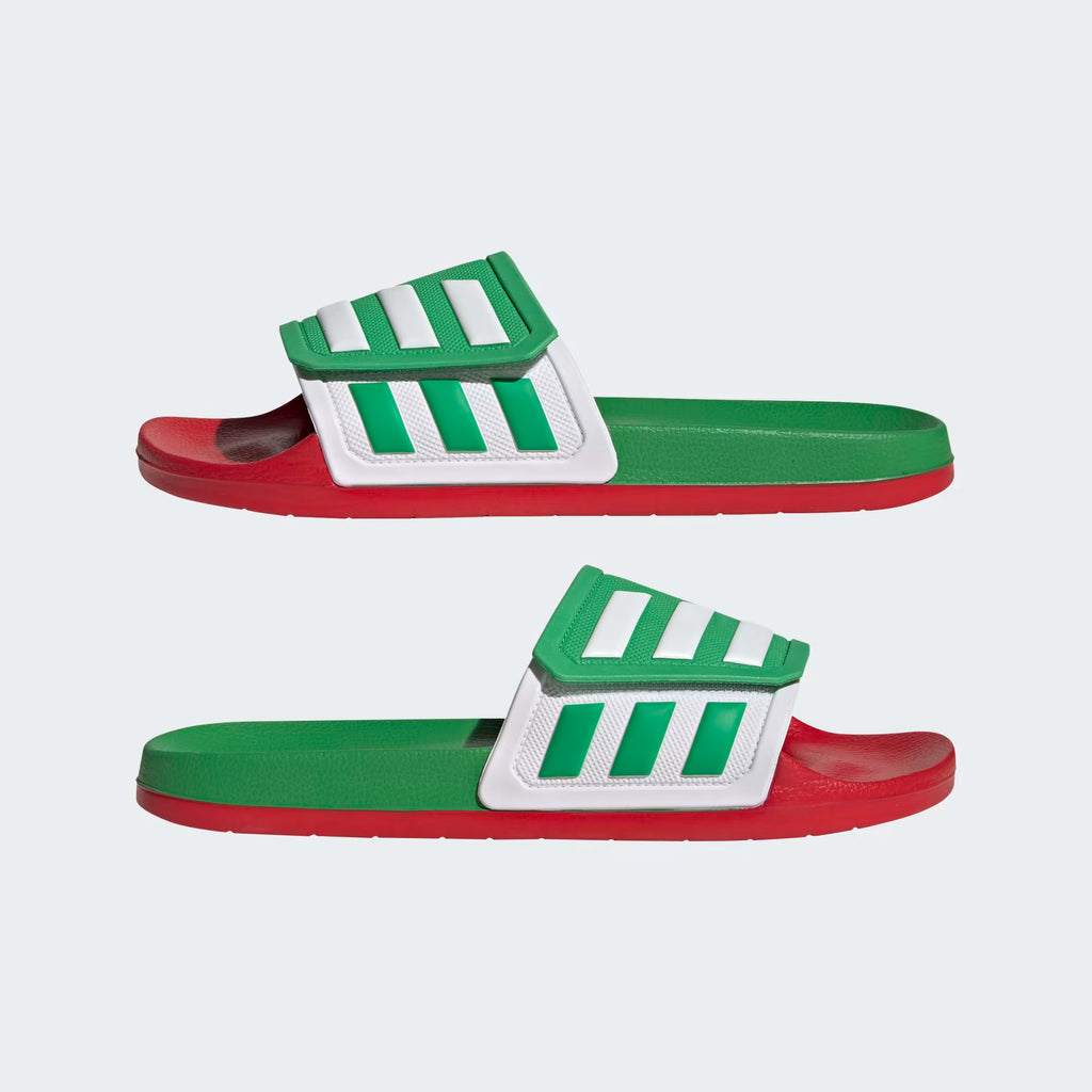Adidas Adilette TND ADJ Synthetic and Textile Slippers for Men
