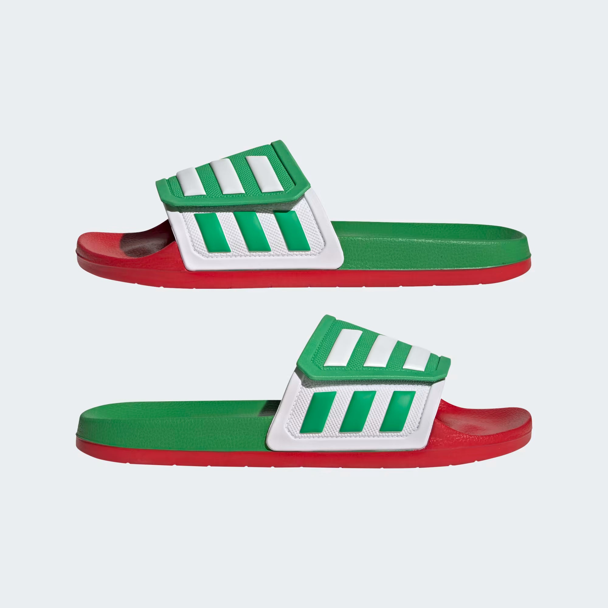 Adidas Adilette TND ADJ Synthetic and Textile Slippers for Men