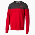 Puma Alpha Block Crew Sweatshirt