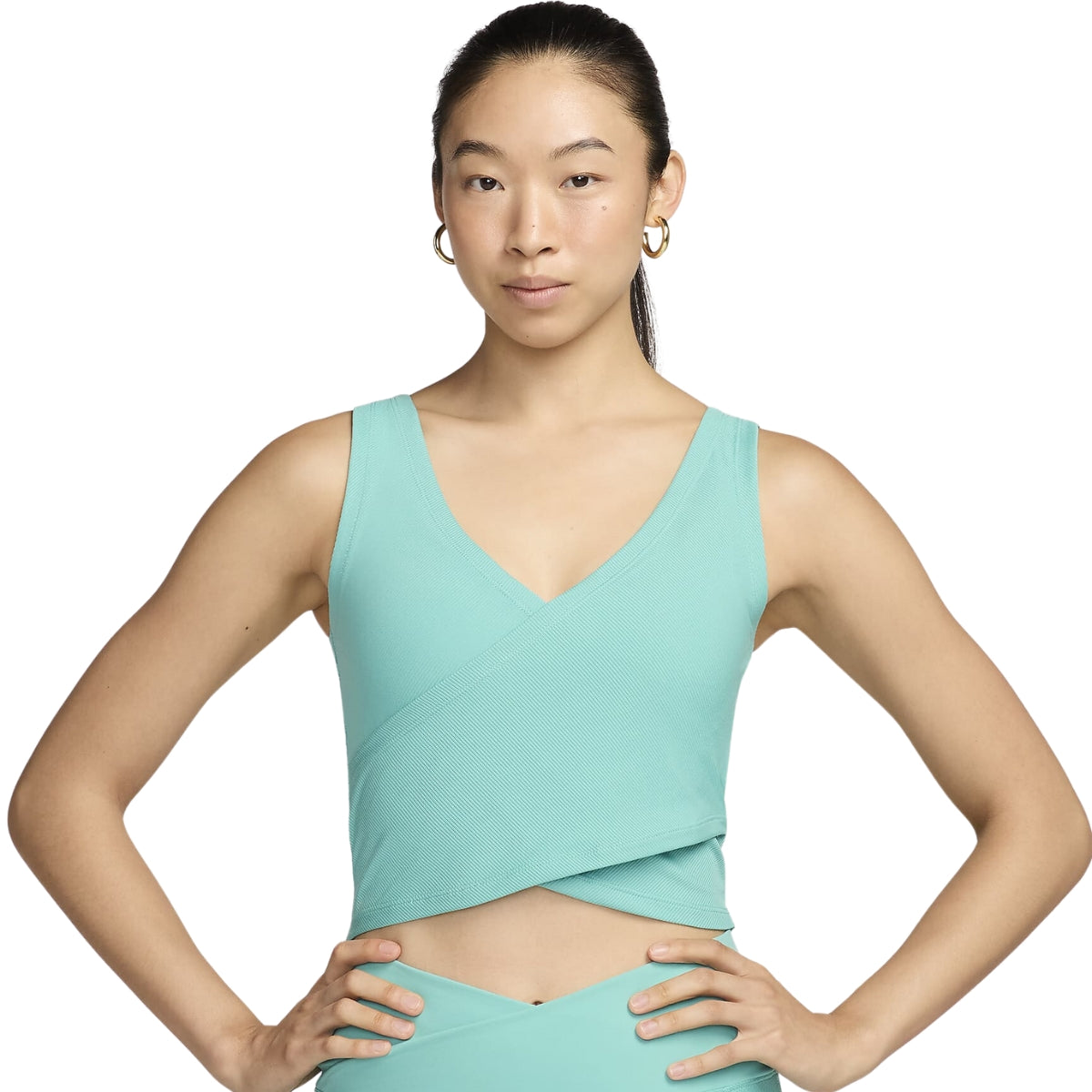 Nike One Rib Tank Capsu