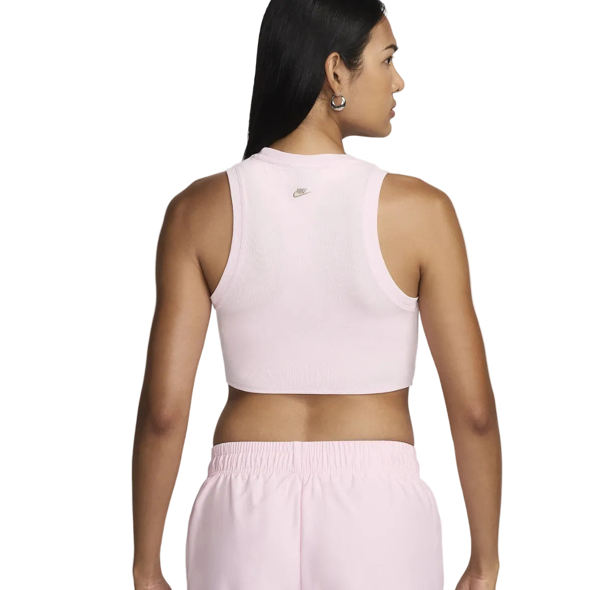 Nike Sportswear Rib Crop Tank Opp1