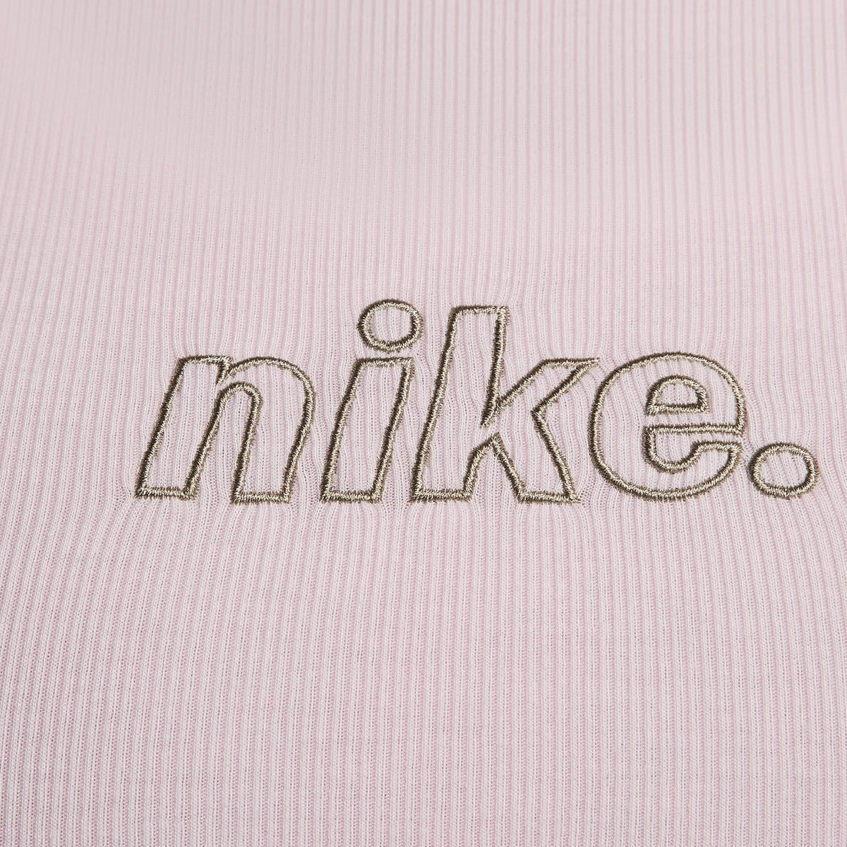 Nike Sportswear Rib Crop Tank Opp1