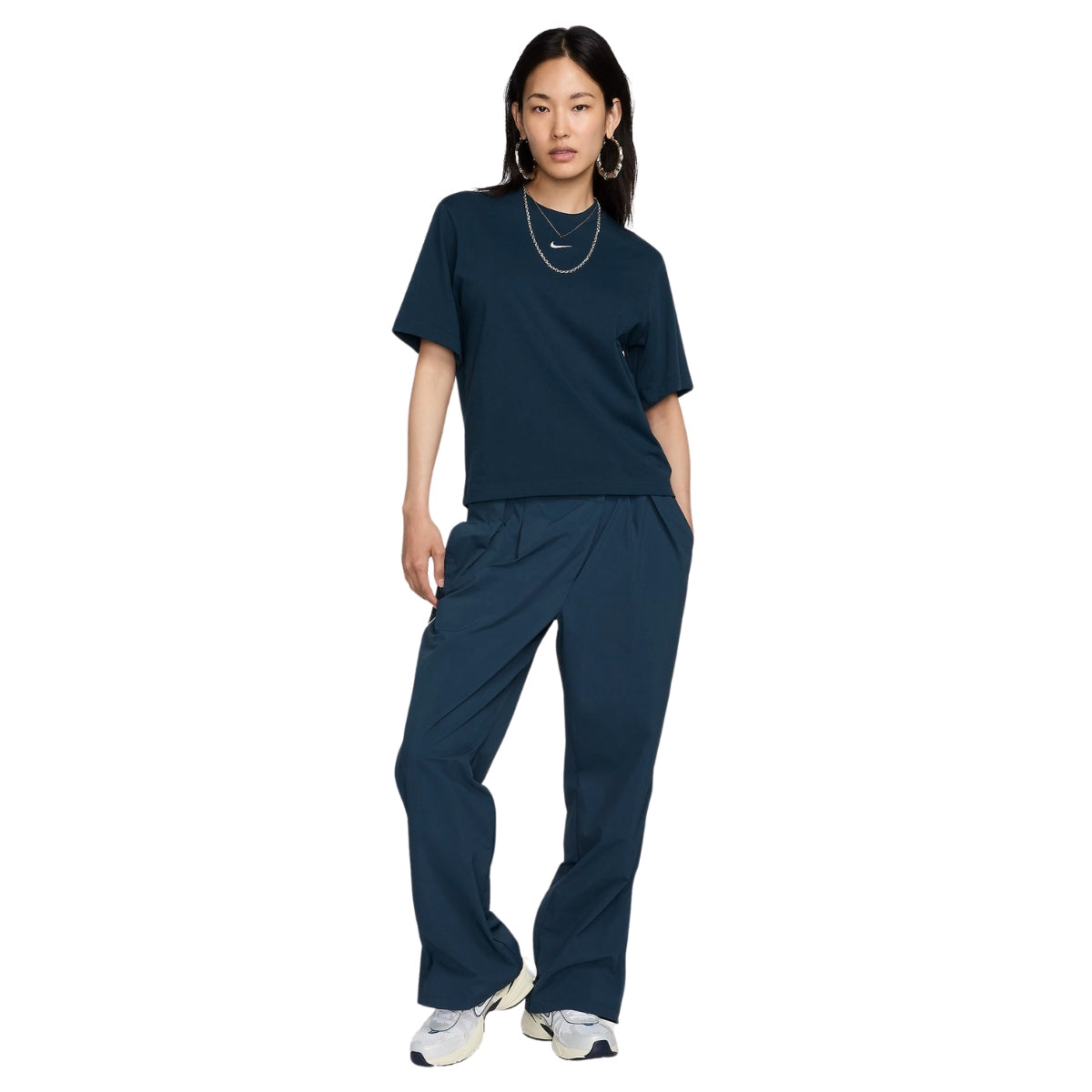 Nike Sportswear Essential Short-sleeve T-shirt Boxy