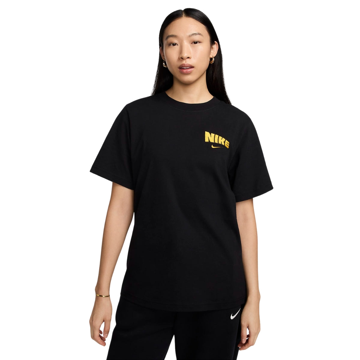 Nike Sportswear Women's Vintage DNA Short Sleeve T-Shirt