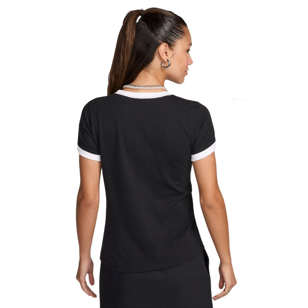 Nike Sportswear Ringer T-shirt Opp1