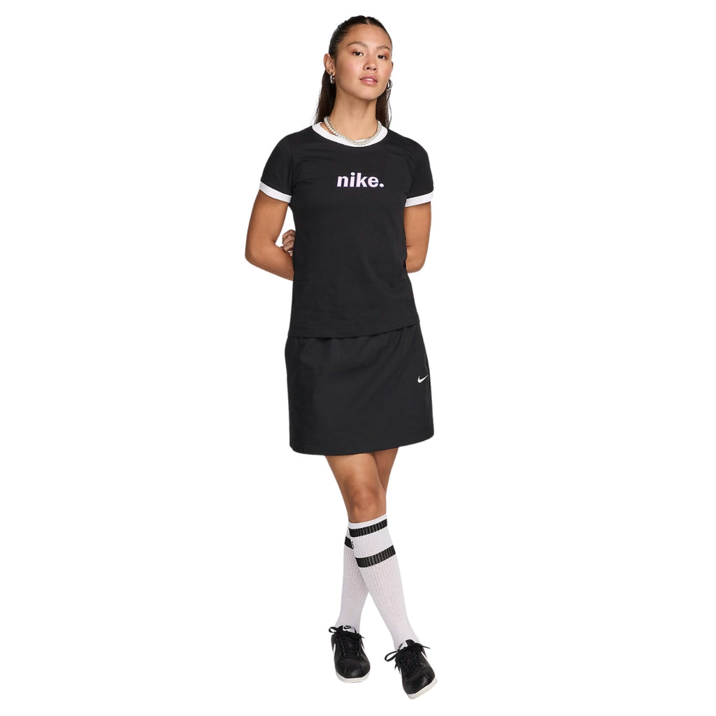 Nike Sportswear Ringer T-shirt Opp1