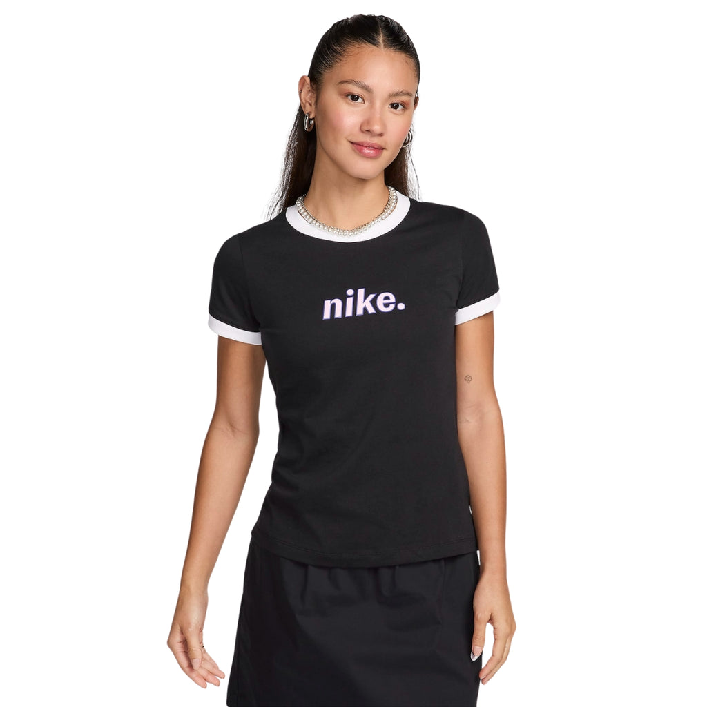 Nike Sportswear Ringer T-shirt Opp1