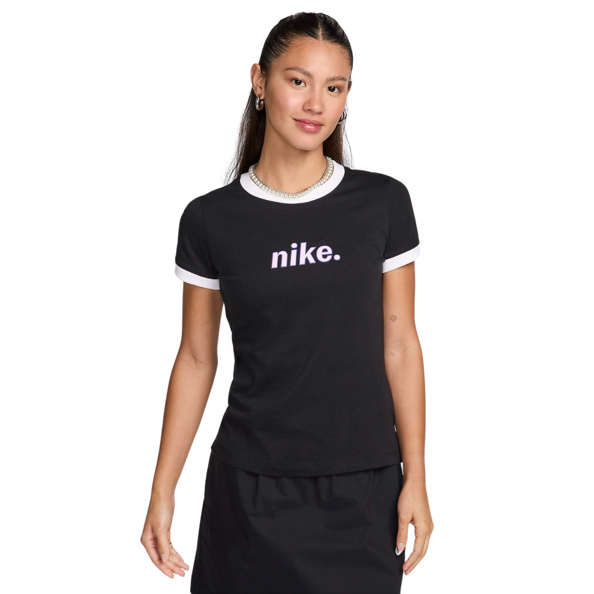 Nike Sportswear Ringer T-shirt Opp1