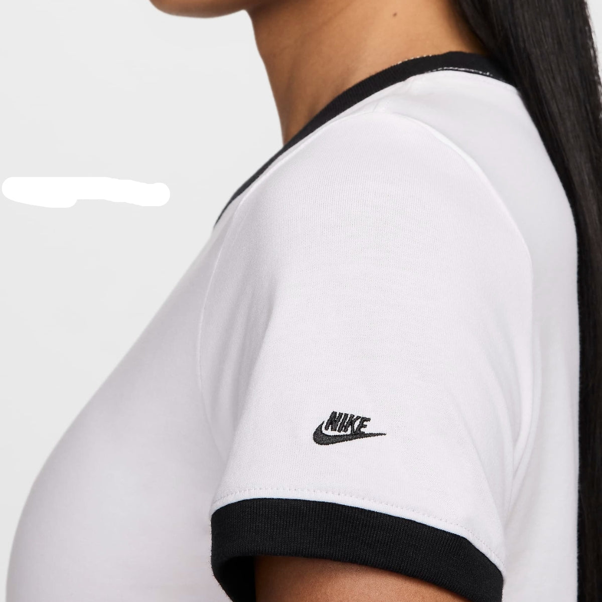 Nike Sportswear Ringer T-shirt Opp1