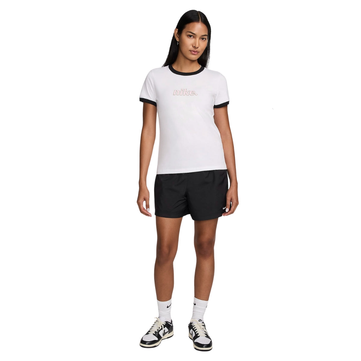Nike Sportswear Ringer T-shirt Opp1