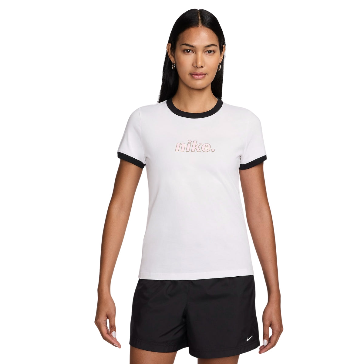 Nike Sportswear Ringer T-shirt Opp1