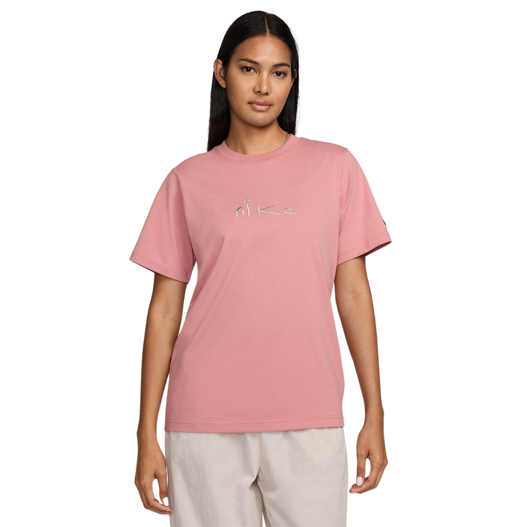 Nike Sportswear Boyfriend T-shirt T100