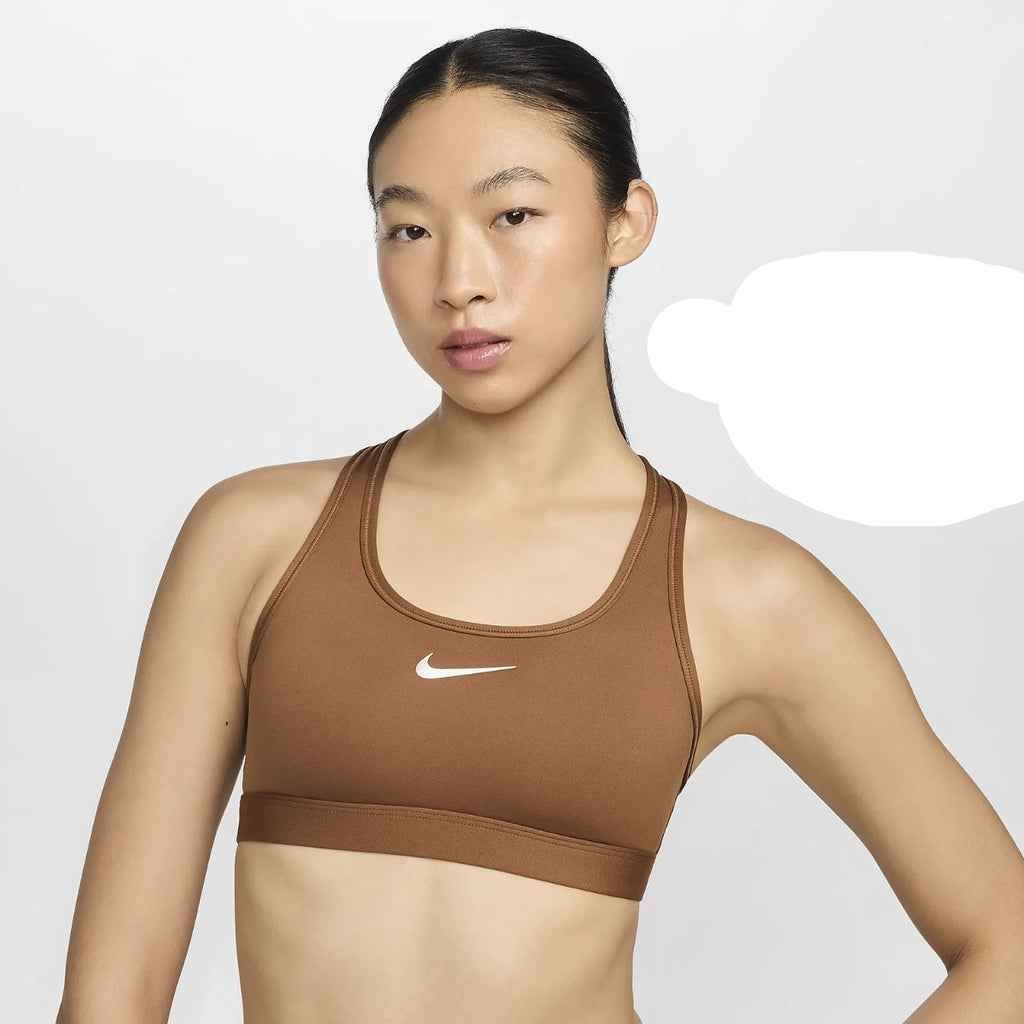 Nike Swoosh Med Sport Bra