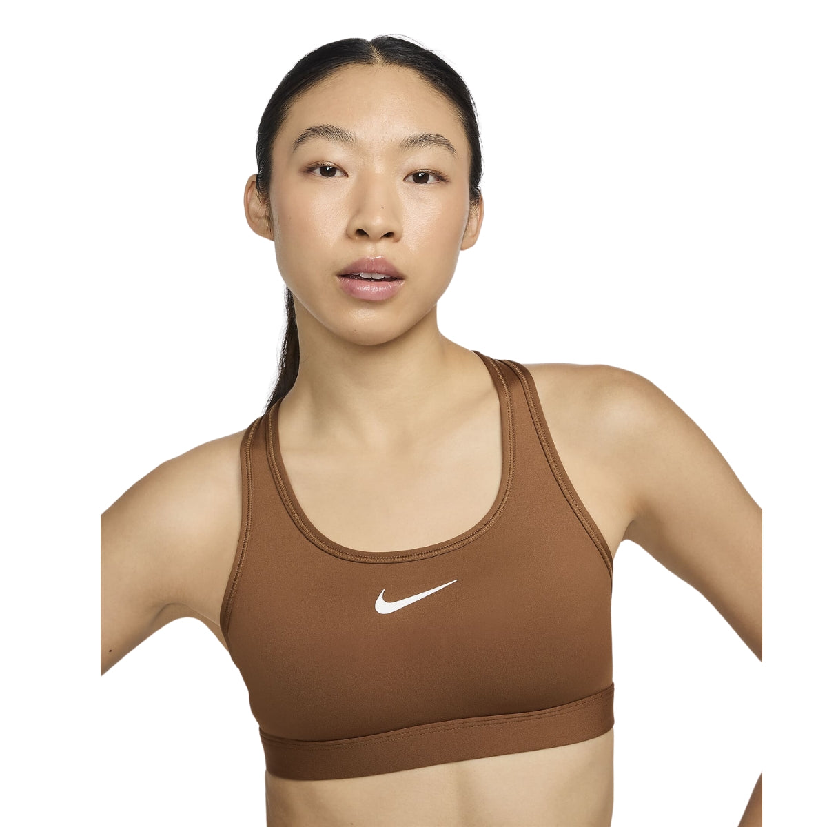 Nike Swoosh Med Sport Bra