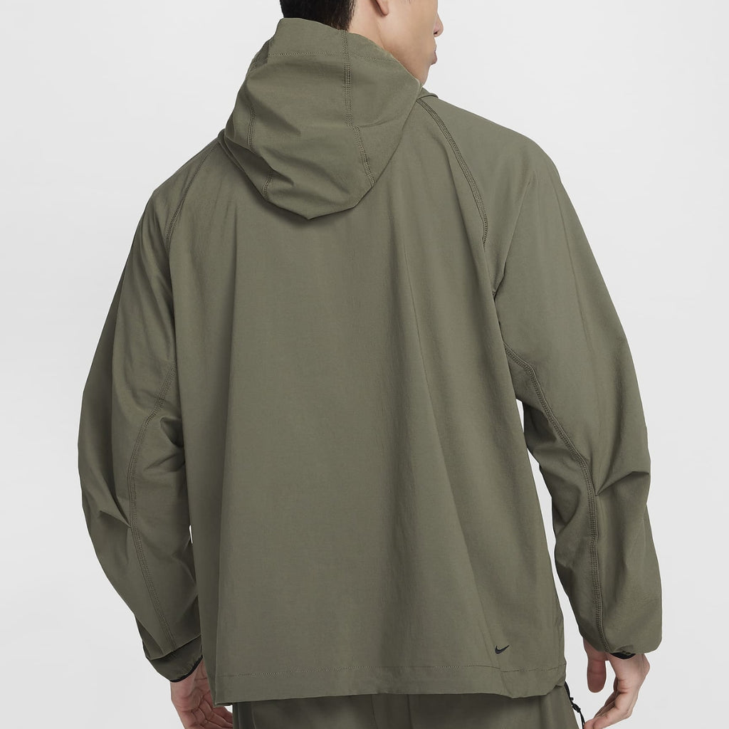 Nike Dri-FIT Tech Woven Windrunner Full-Zip Jacket