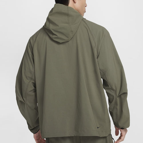 Nike Dri-FIT Tech Woven Windrunner Full-Zip Jacket