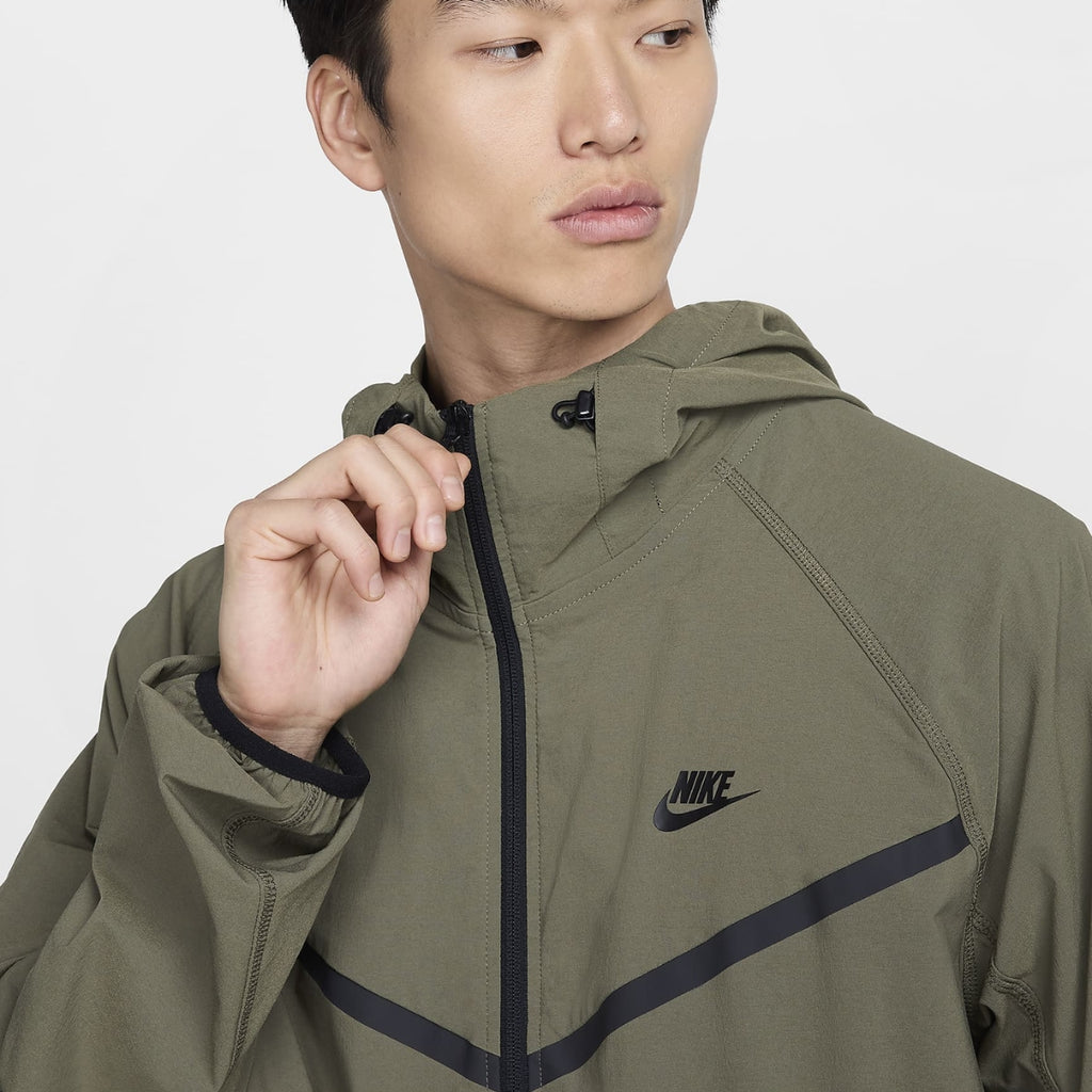 Nike Dri-FIT Tech Woven Windrunner Full-Zip Jacket