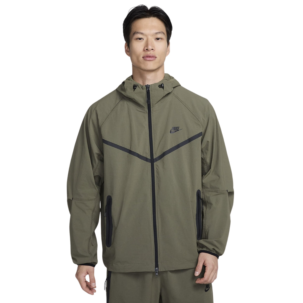 Nike Dri-FIT Tech Woven Windrunner Full-Zip Jacket