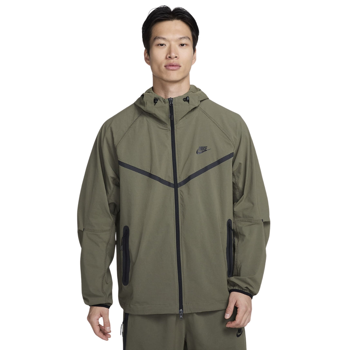 Nike Dri-FIT Tech Woven Windrunner Full-Zip Jacket