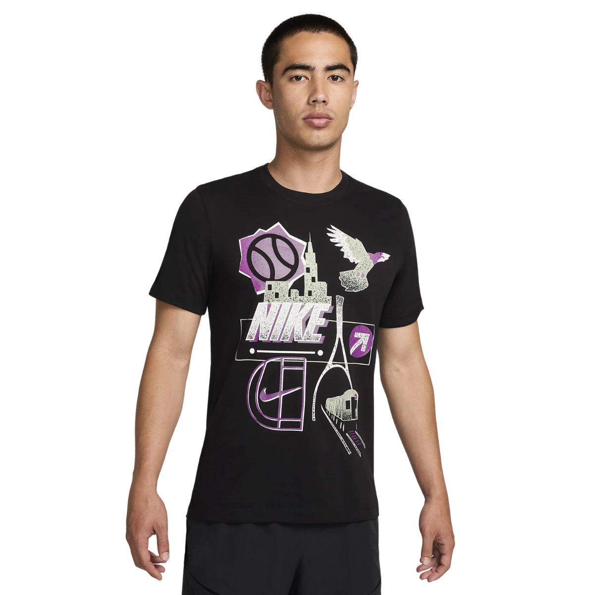 Nike Court Dri-FIT T-shirt OC US Open