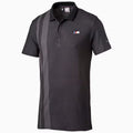 Puma BMW M Striped Polo