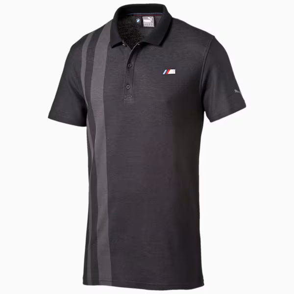 Puma BMW M Striped Polo