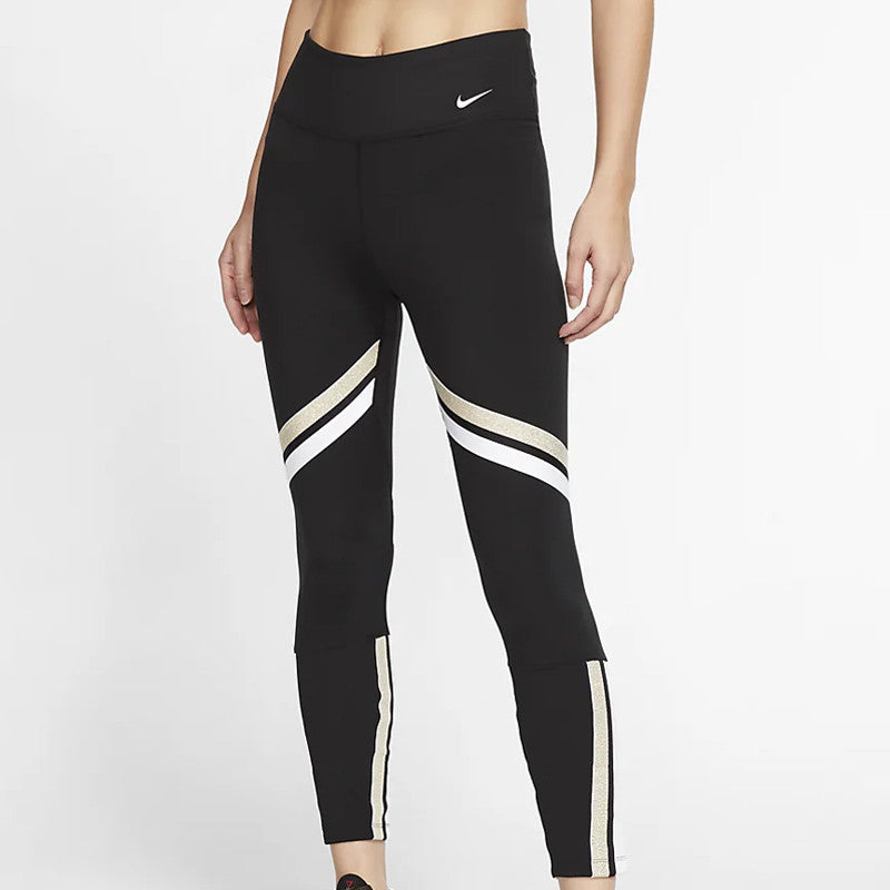 Nike Women's One Icon Clash 7/8-Length Training Top