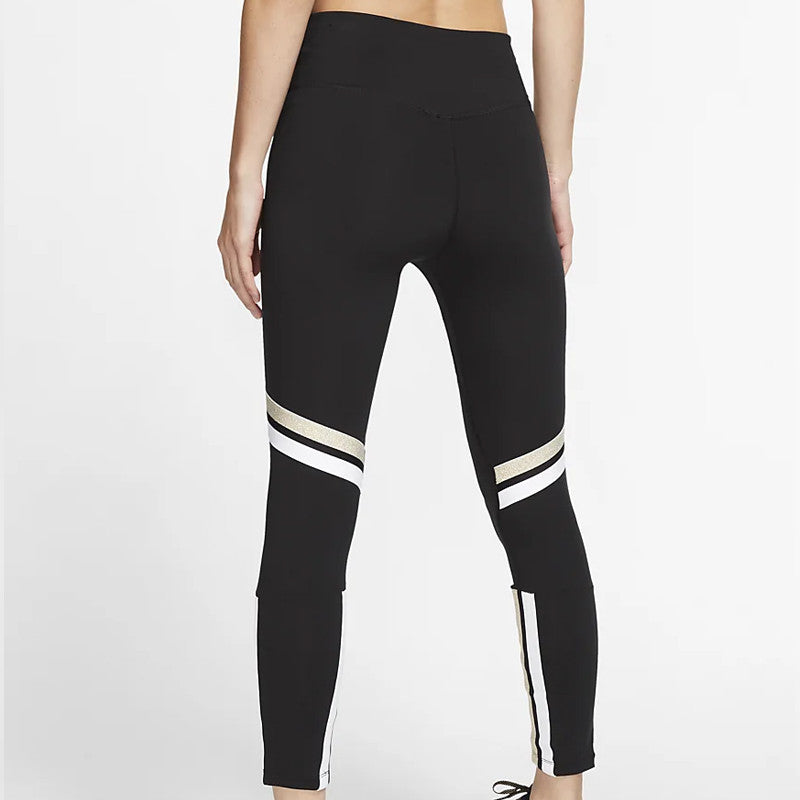 Nike Women's One Icon Clash 7/8-Length Training Top